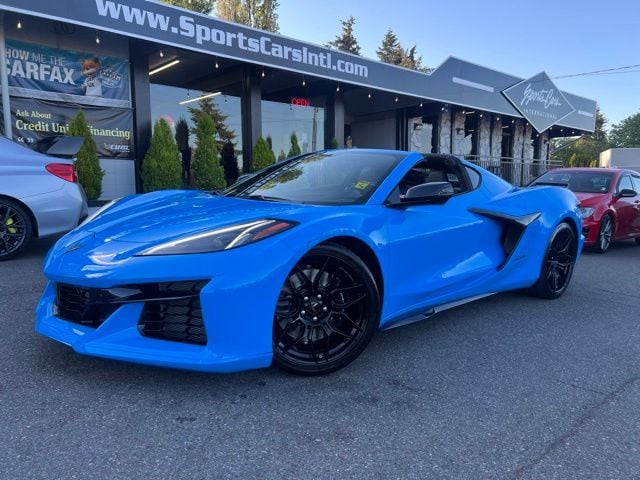 2023 Chevrolet Corvette Z06 Coupe 3LZ's photo