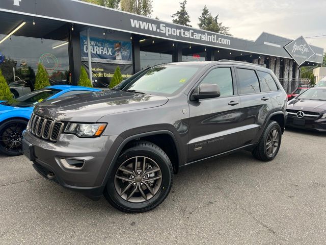 2017 Jeep Grand Cherokee Laredo 75th Anniversary Edition 4WD's photo