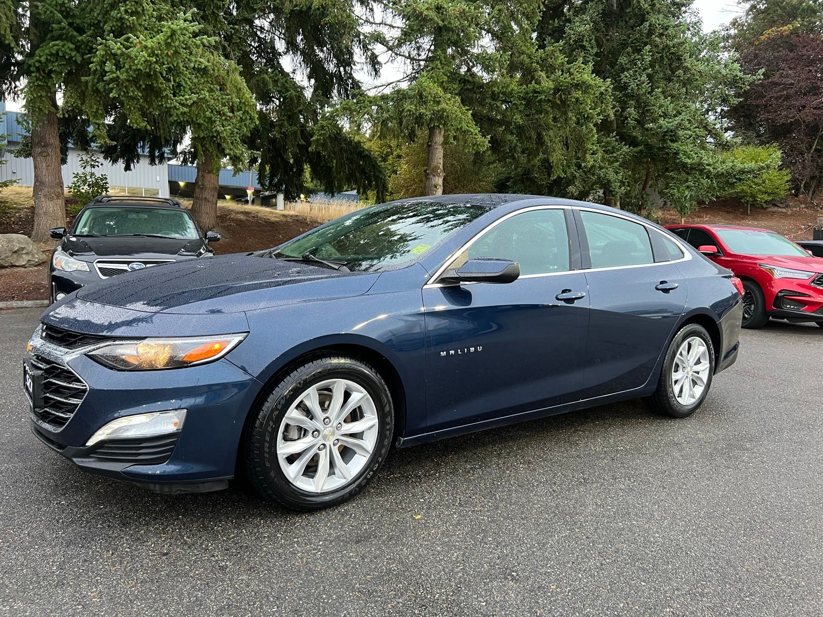 2020 Chevrolet Malibu 1LT