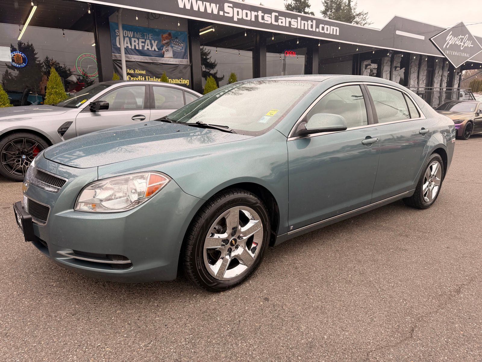 2009 Chevrolet Malibu 1LT