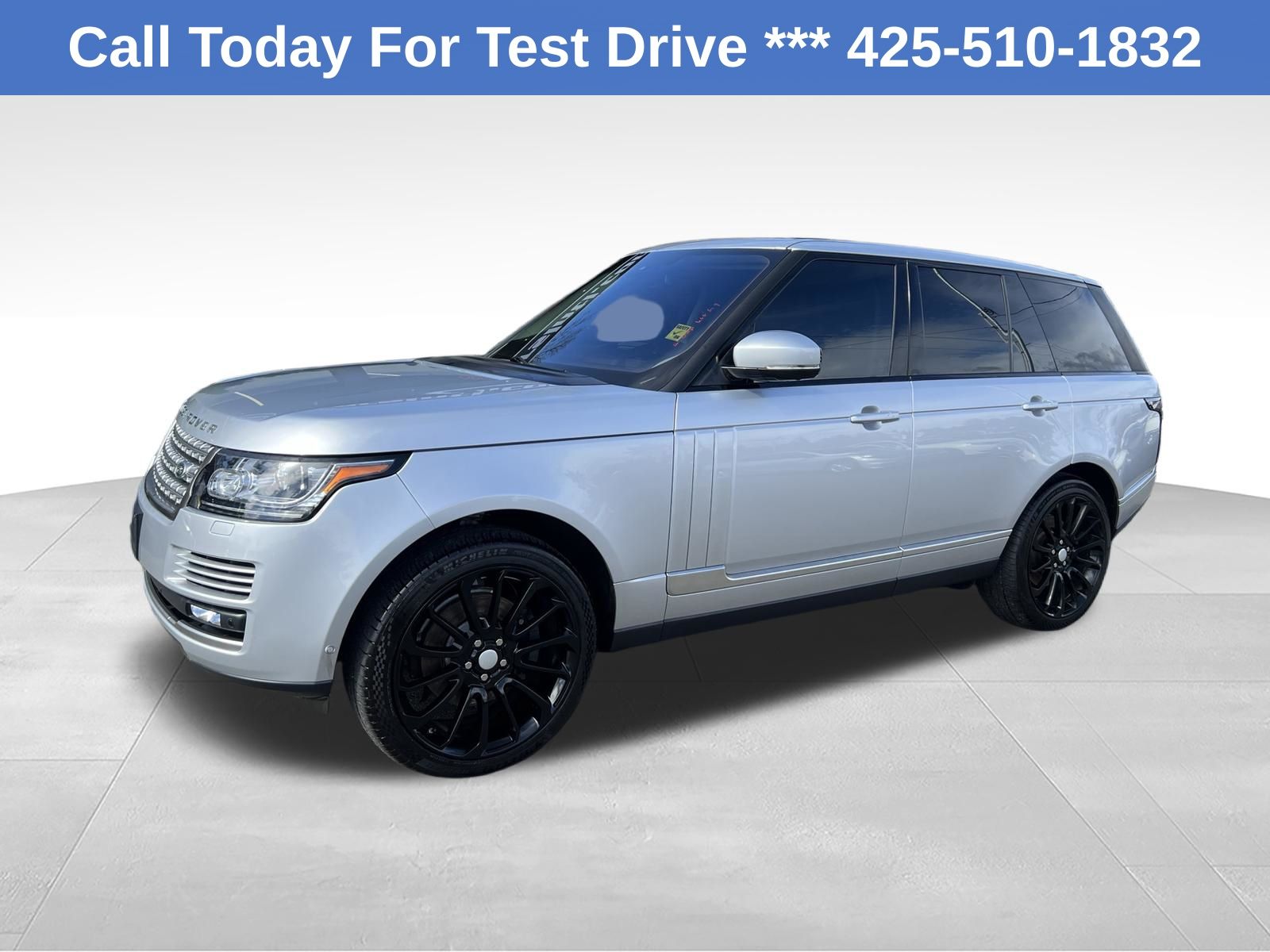 2016 Land Rover Range Rover
