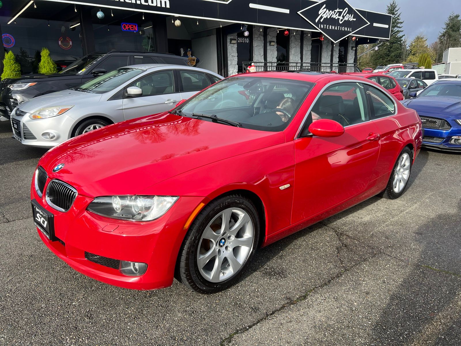 2007 BMW 3 Series 328xi