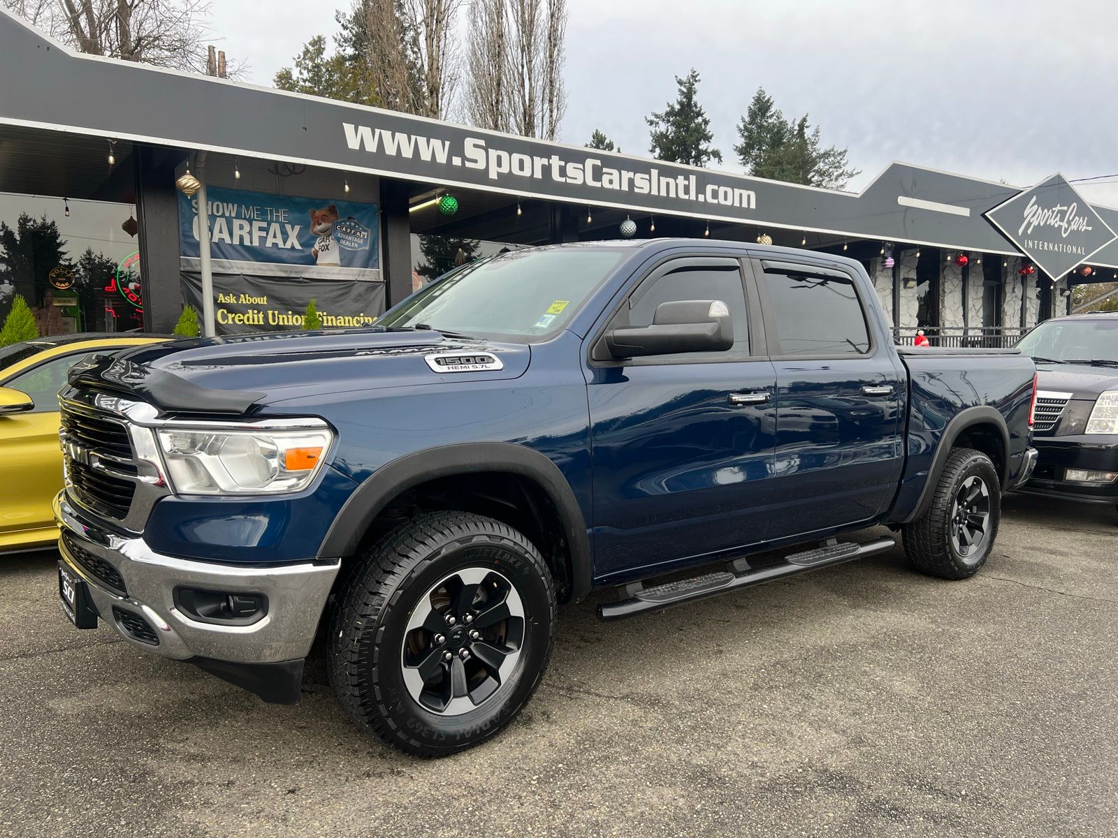 2020 RAM Ram 1500 Pickup Big Horn/Lone Star's photo