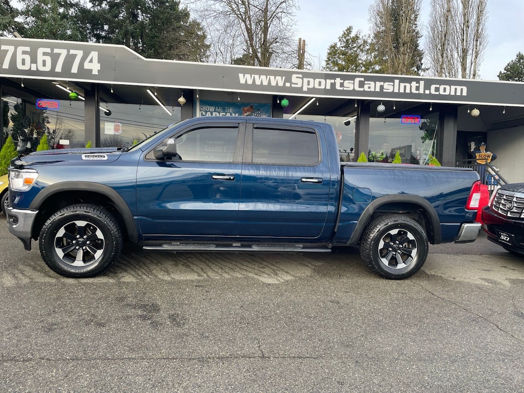 2020 Ram 1500 Big Horn Lone Star photo 4