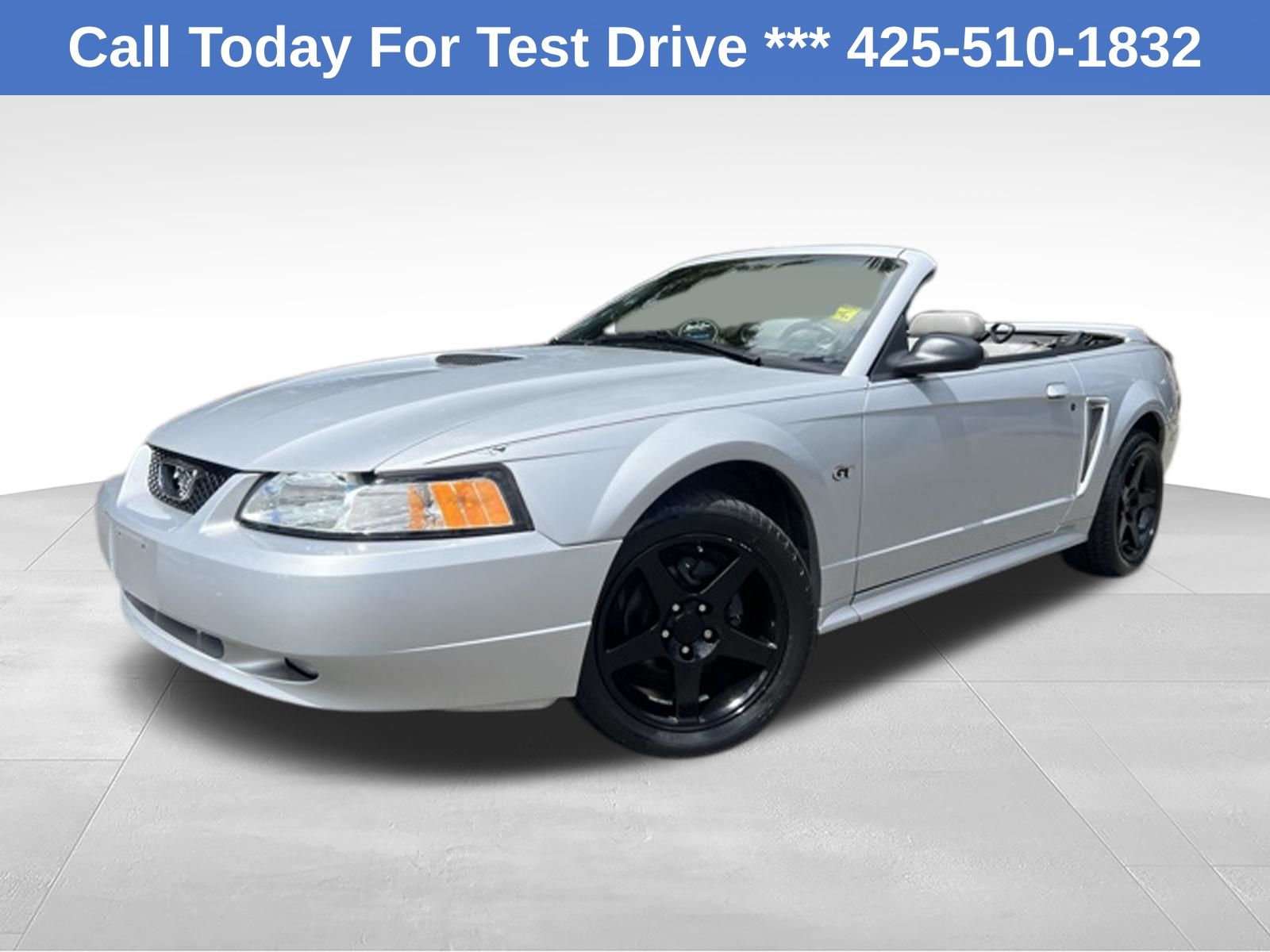2000 Ford Mustang GT V8's photo