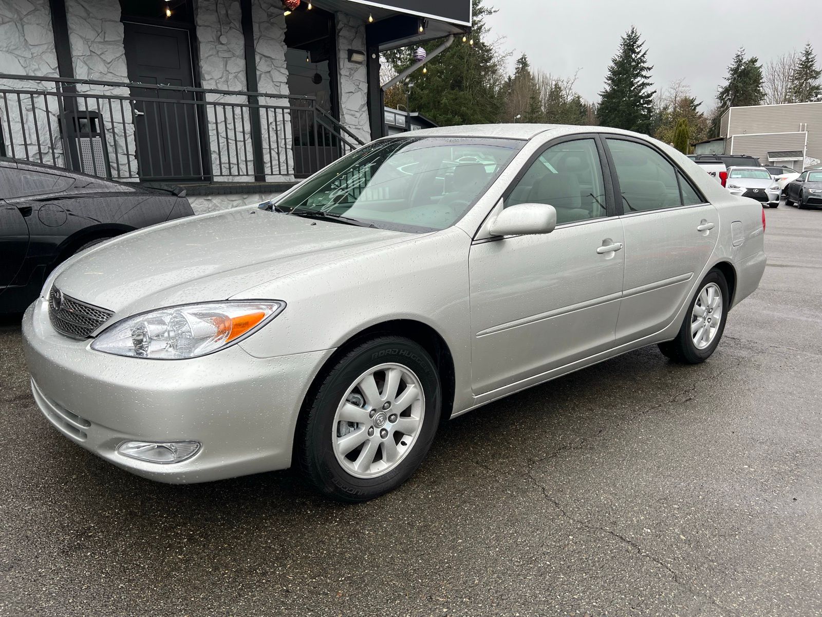 2003 Toyota Camry LE