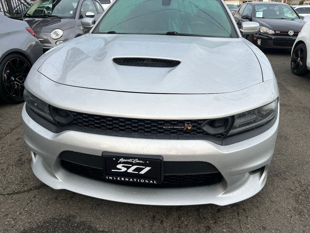 2019 Dodge Charger R/T Scat Pack photo 3