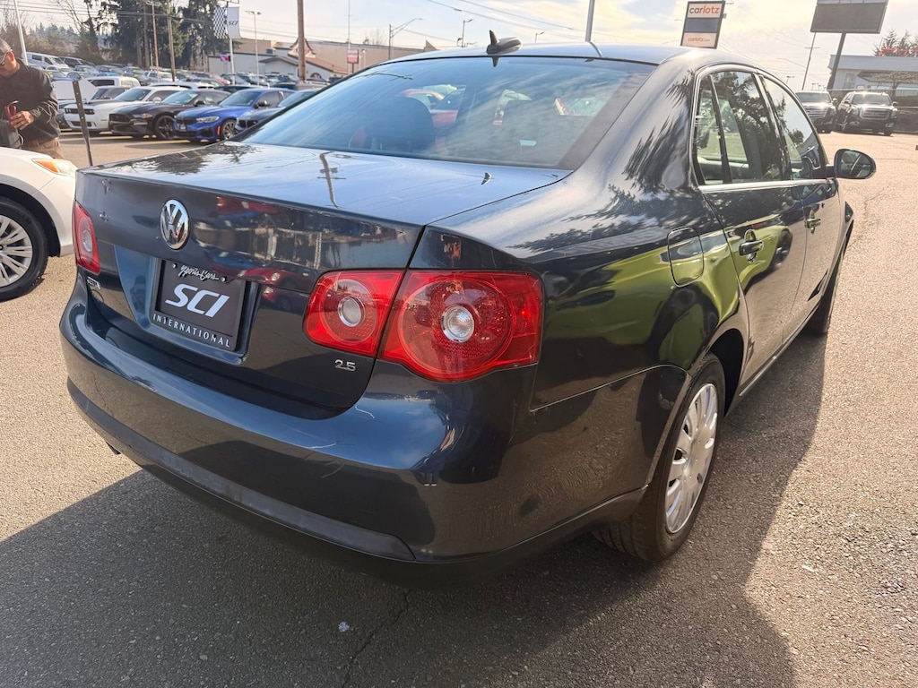 2005 Volkswagen Jetta 2.5 photo 2
