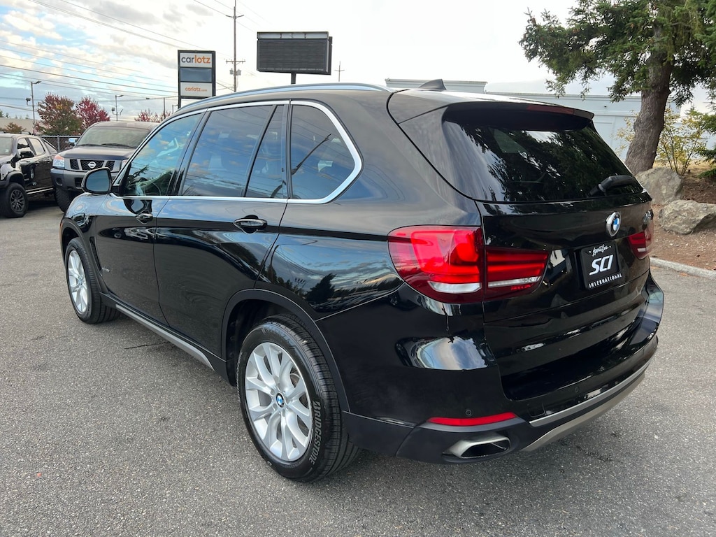 2018 Bmw X5 xDrive35i photo 4