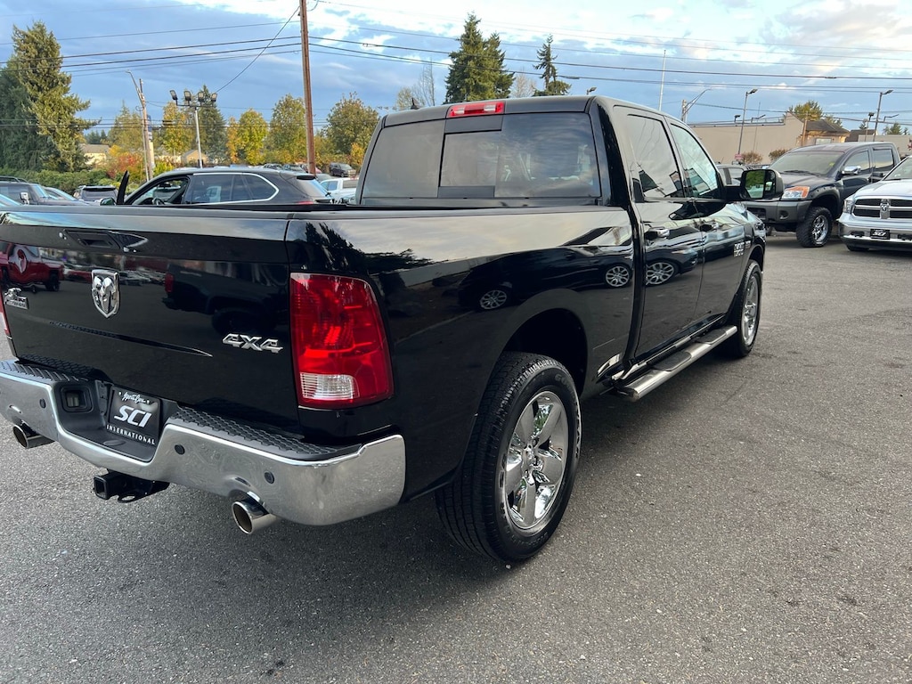 2013 Ram 1500 Big Horn photo 3