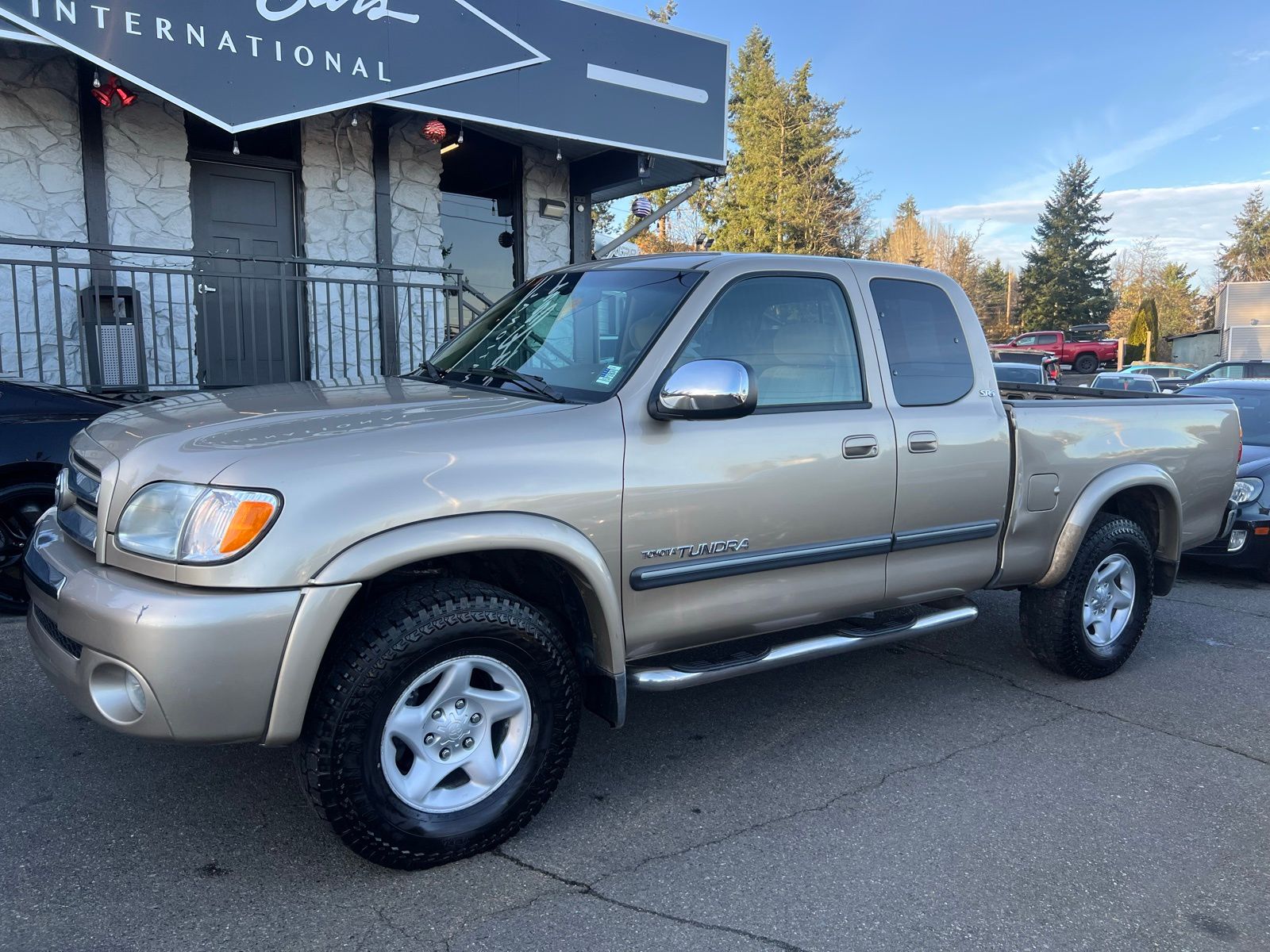 2003 Toyota Tundra SR5
