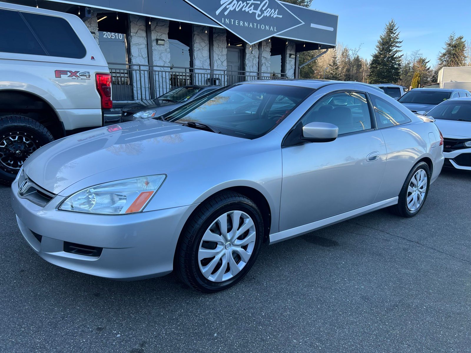 2006 Honda Accord EX
