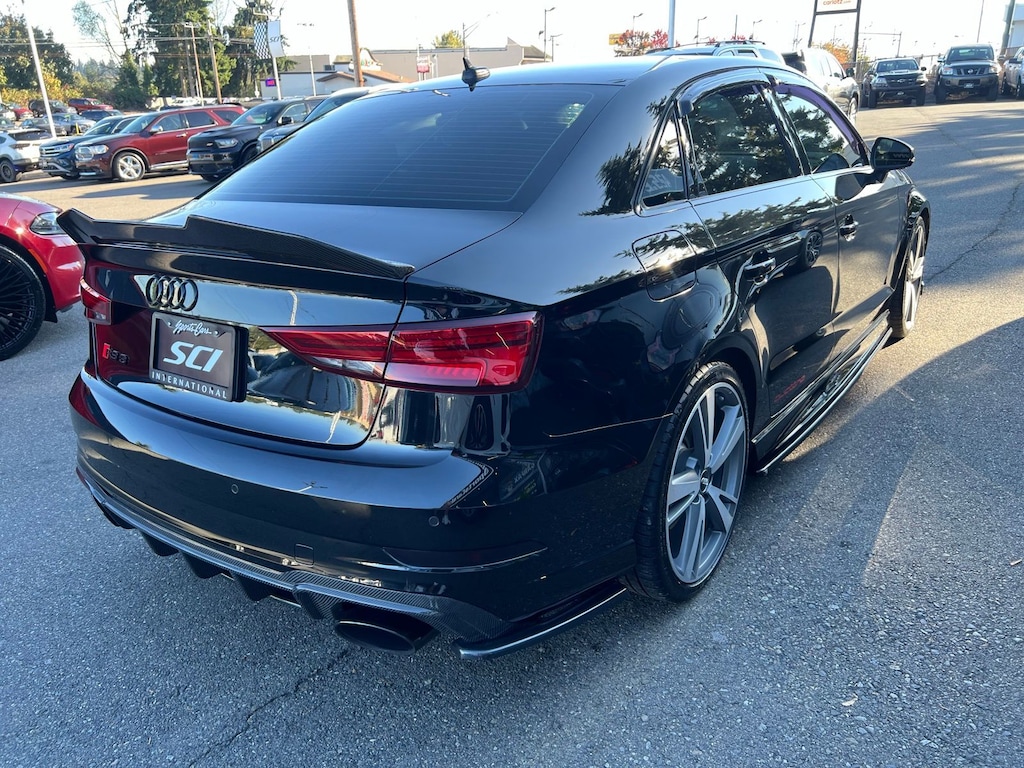 2018 Audi RS 3 Base photo 4
