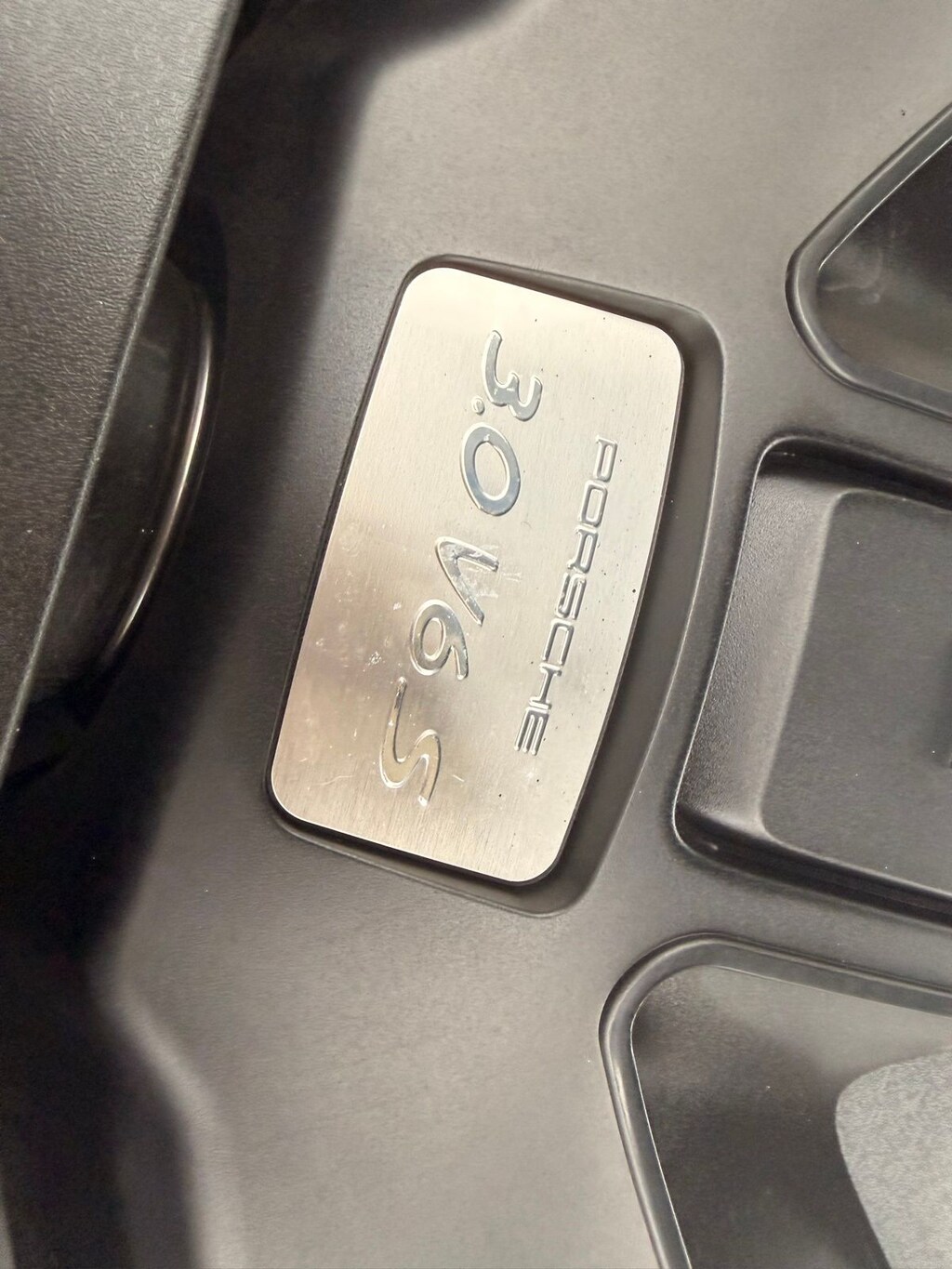 2016 Porsche Macan S photo 4