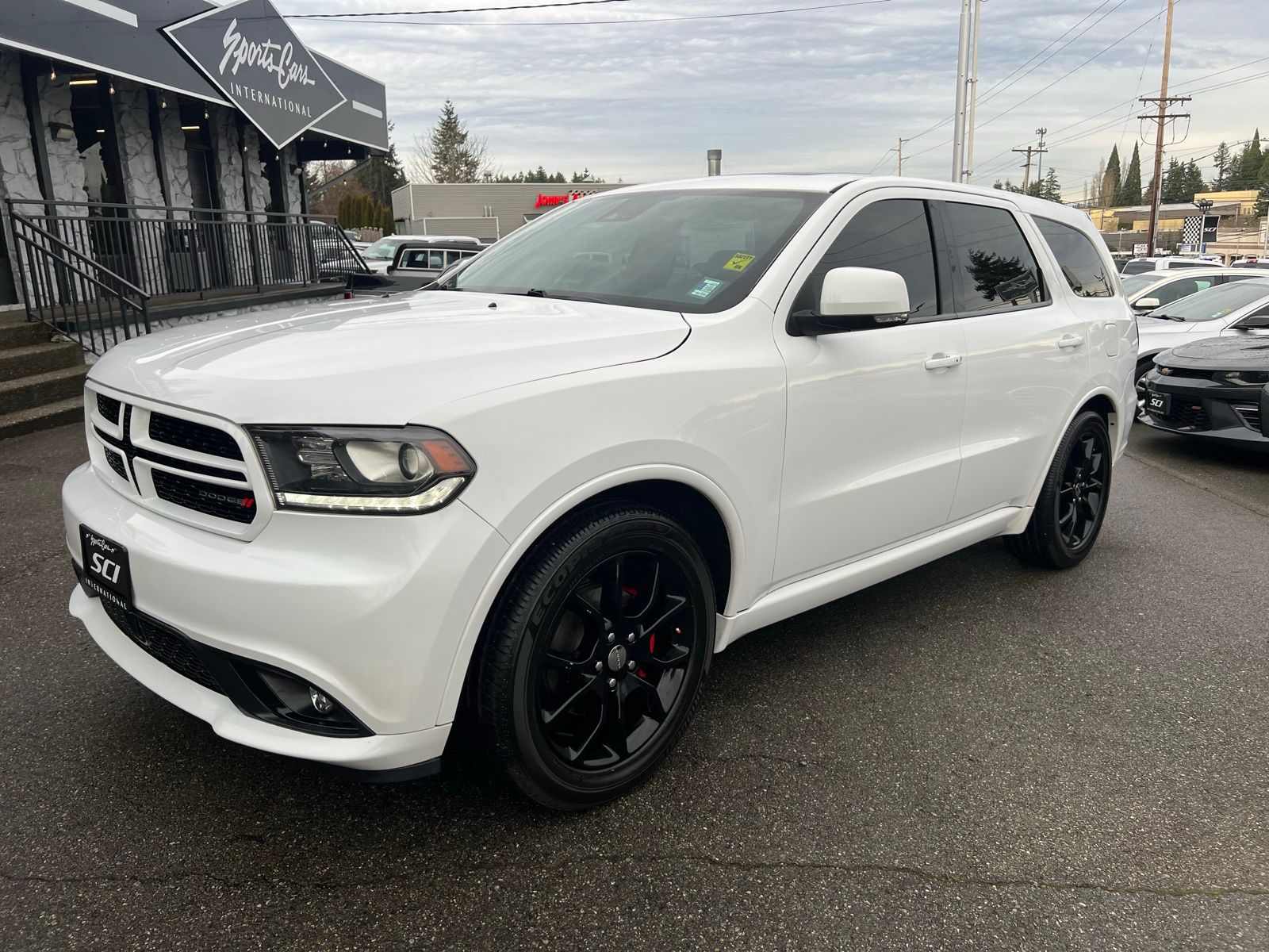 2017 Dodge Durango R/T