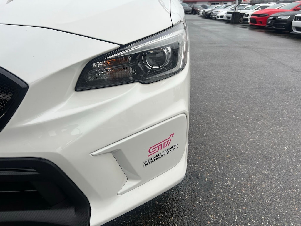 2020 Subaru WRX STI photo 3