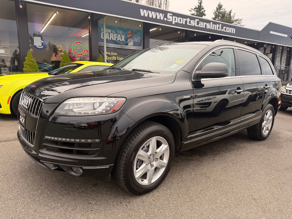 2015 Audi Q7 3.0T Premium photo 2