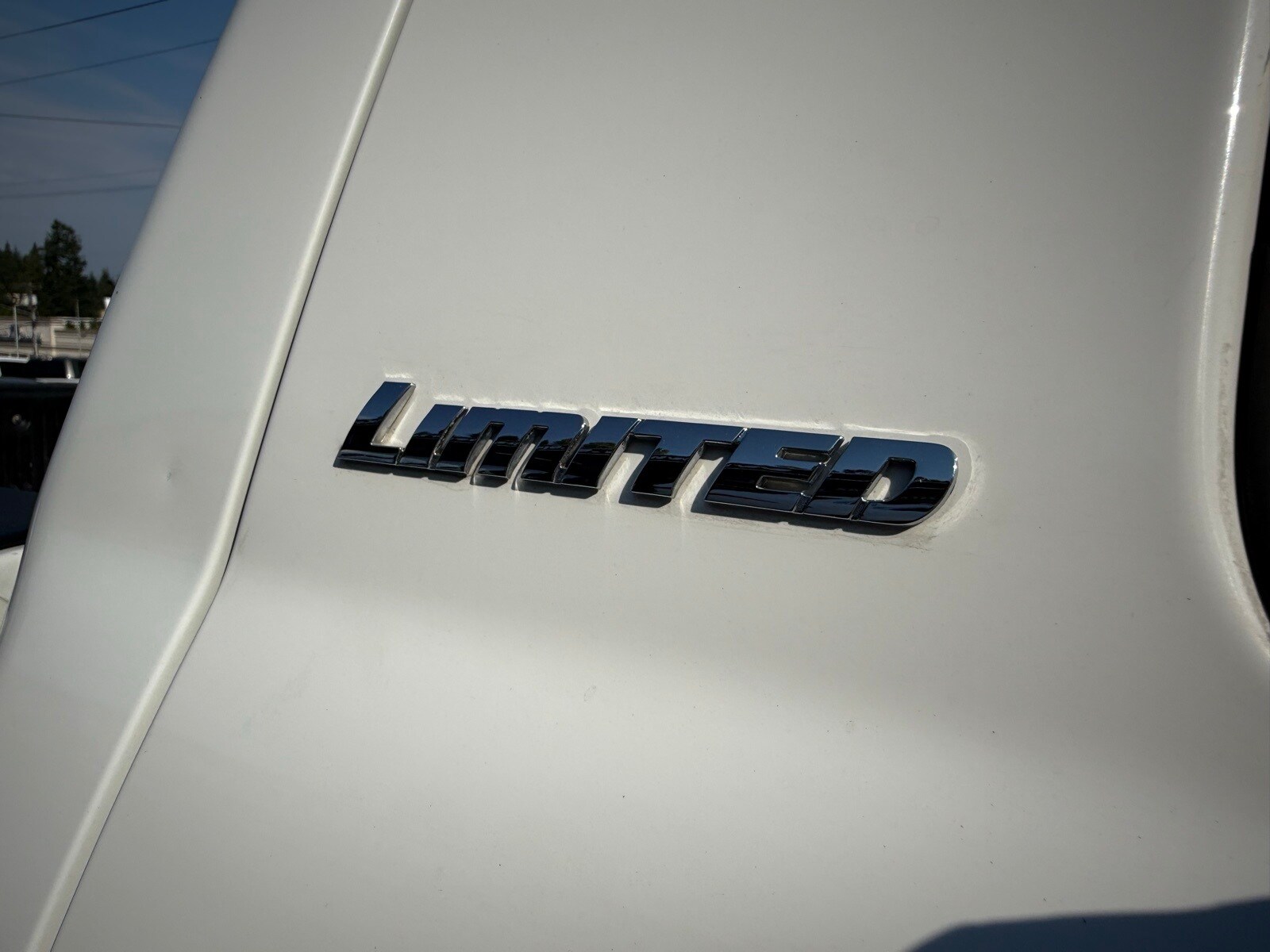 2014 Toyota Tundra Limited photo 4