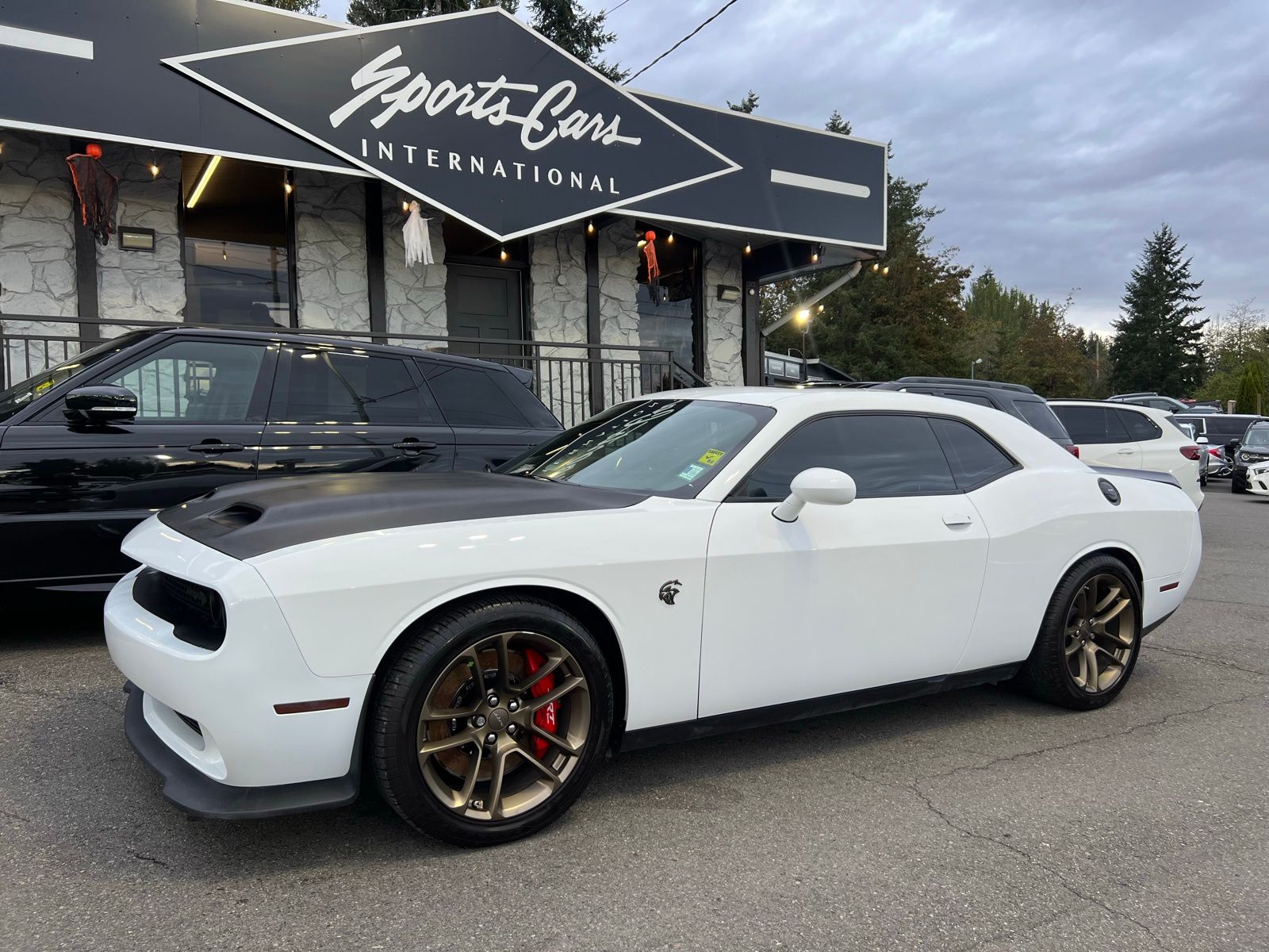 2021 Dodge Challenger SRT's photo