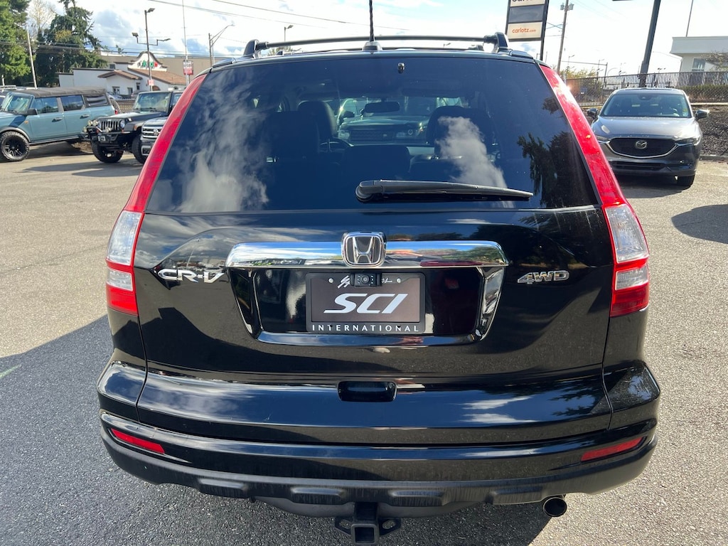 2010 Honda CR-V EX-L photo 3