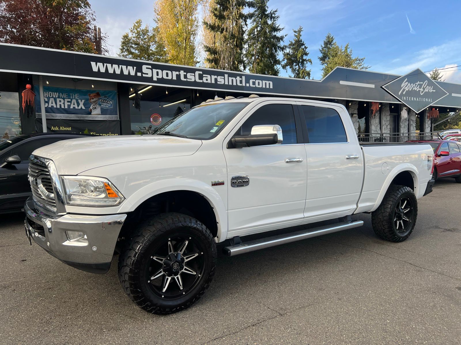 2017 RAM Ram 3500 Laramie Longhorn's photo