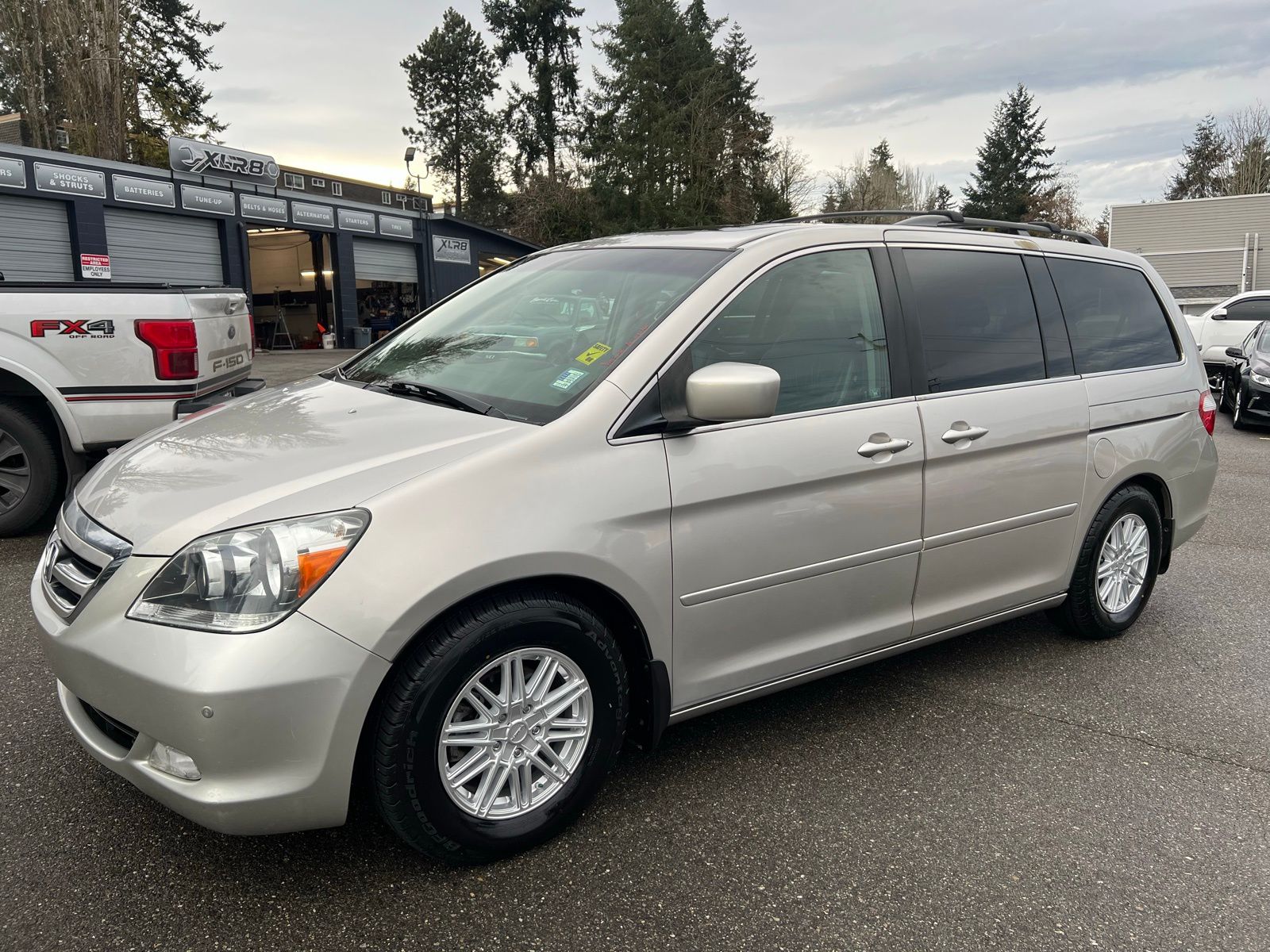 2006 Honda Odyssey Touring