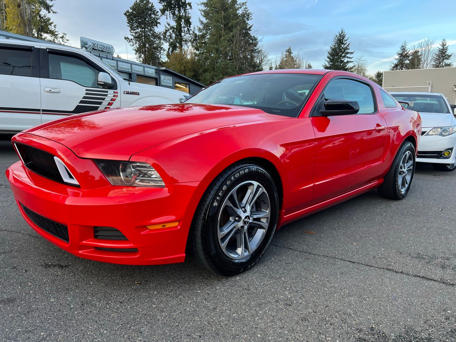 2014 Ford Mustang V6