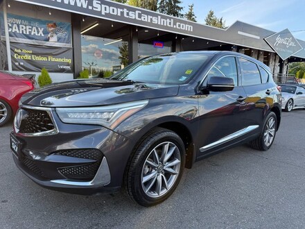 2020 Acura RDX Technology Package SUV