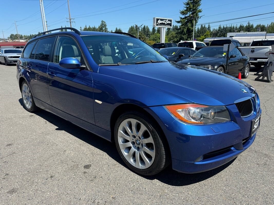 2007 Bmw 328xi Sports Wagon photo 3