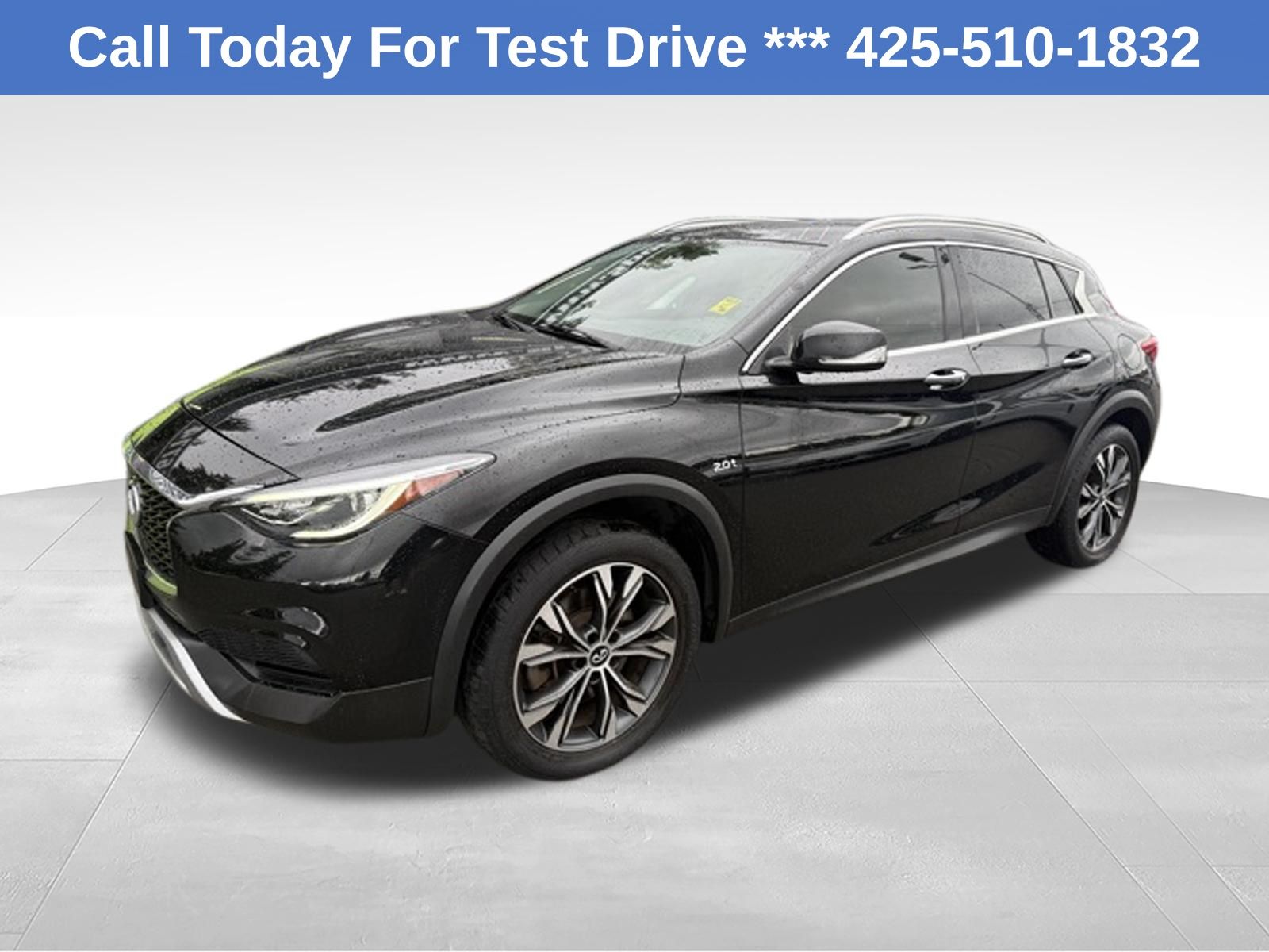 2018 INFINITI QX30