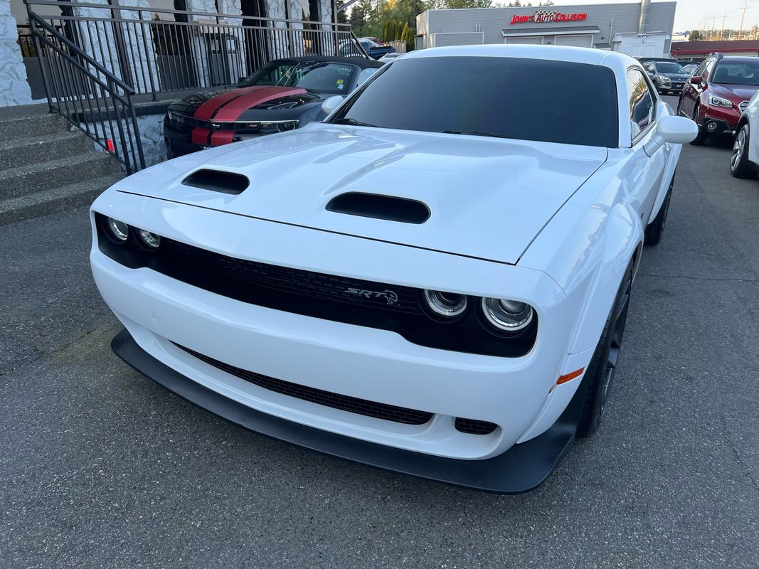 2019 Dodge Challenger SRT8 Hellcat Redeye photo 2