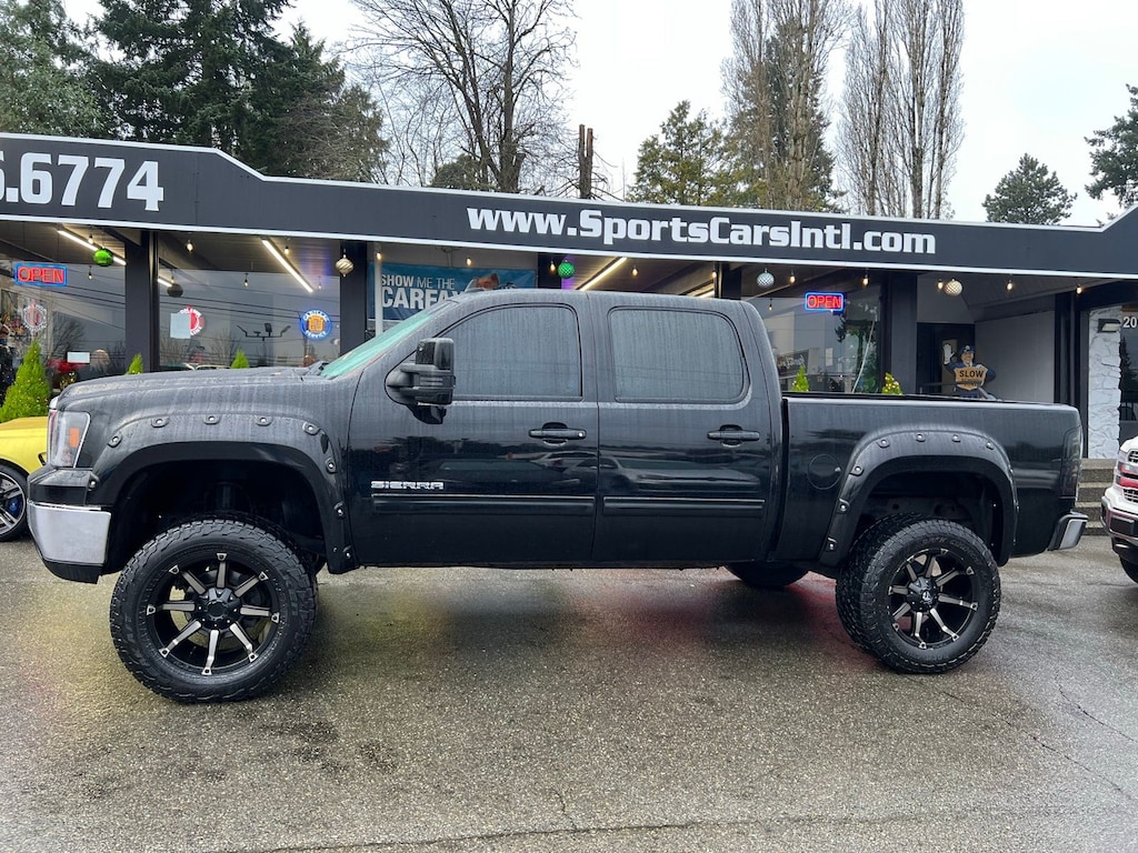 2013 Gmc Sierra 1500 SLT photo 2