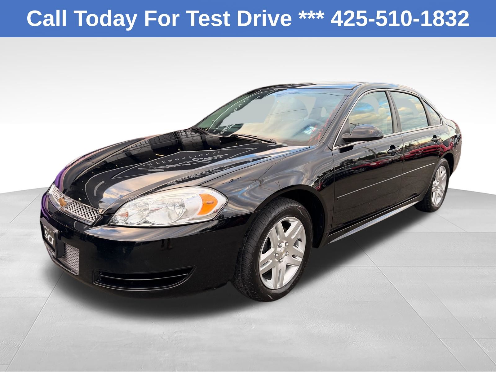 2016 Chevrolet Impala 2FL Auto (Fleet)'s photo