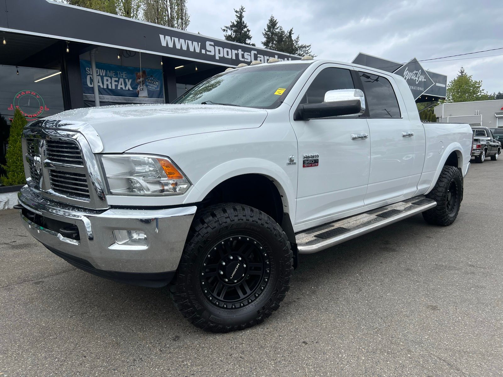 2012 RAM 3500 Laramie 4X4 Mega Cab's photo