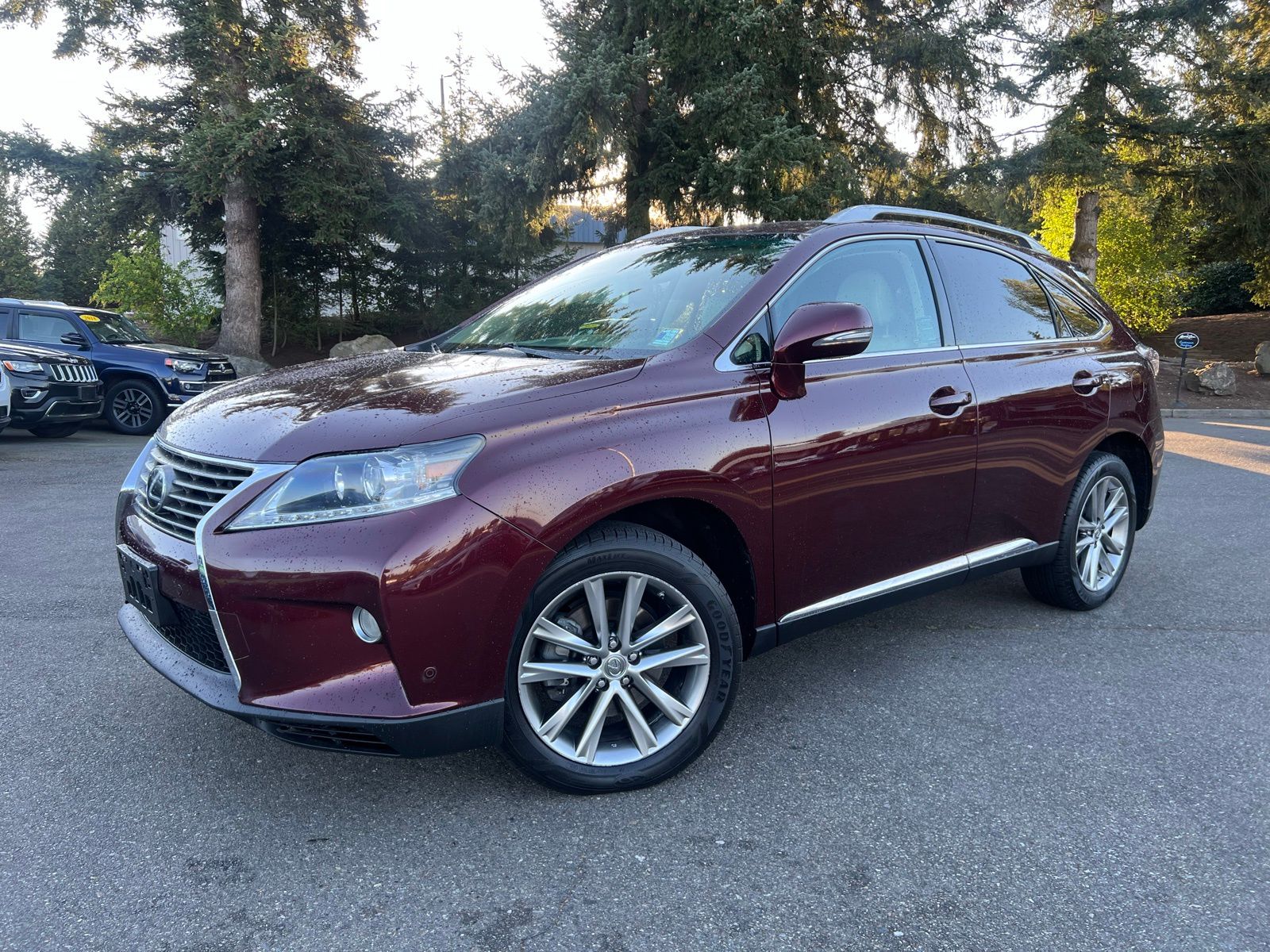 2014 Lexus RX 350 350's photo