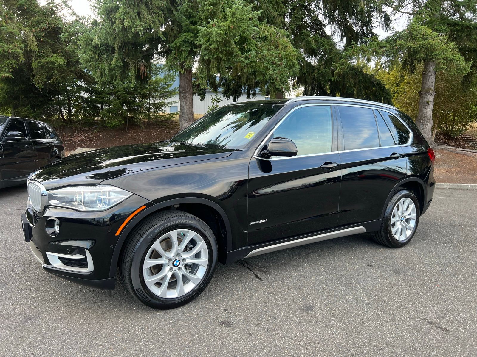 2018 BMW X5 xDrive35i's photo