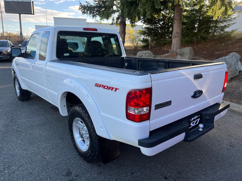 2008 Ford Ranger Sport photo 4