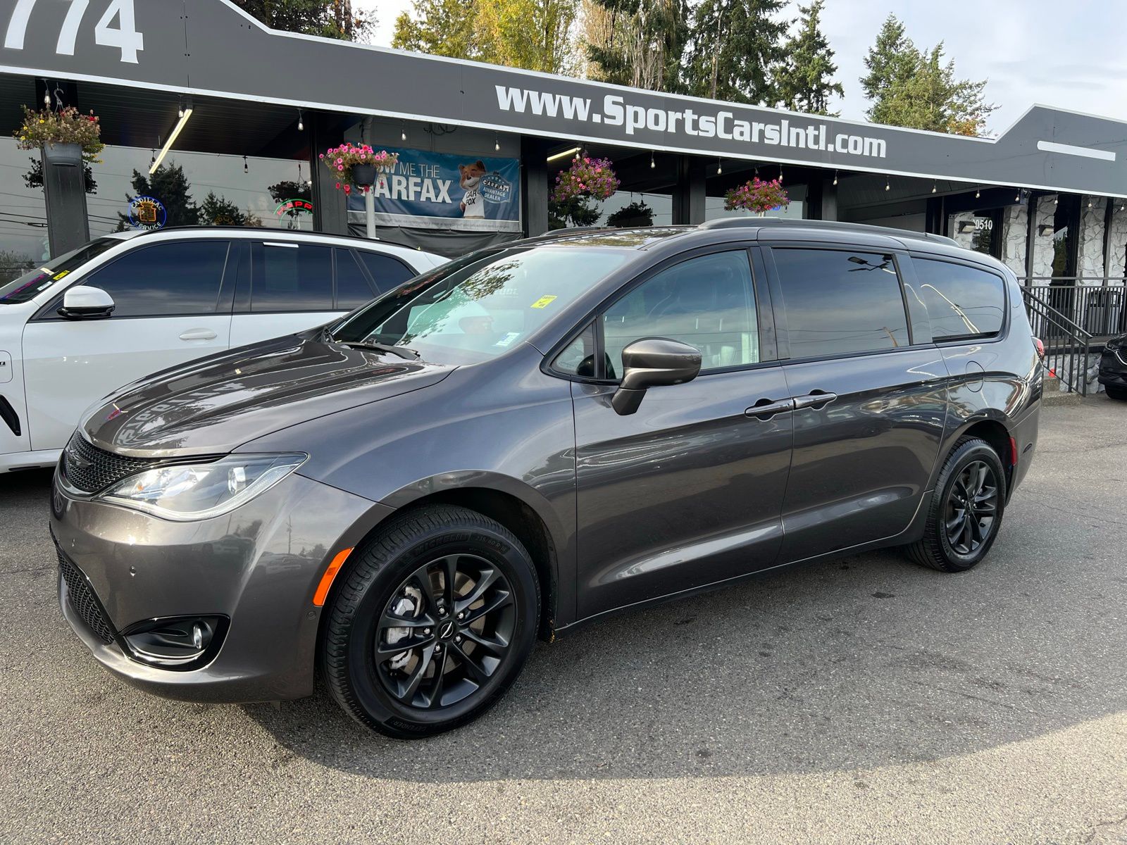 2020 Chrysler Pacifica
