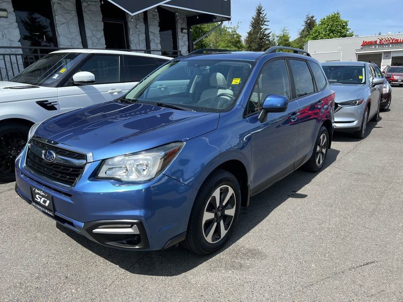 2018 Subaru Forester Premium
