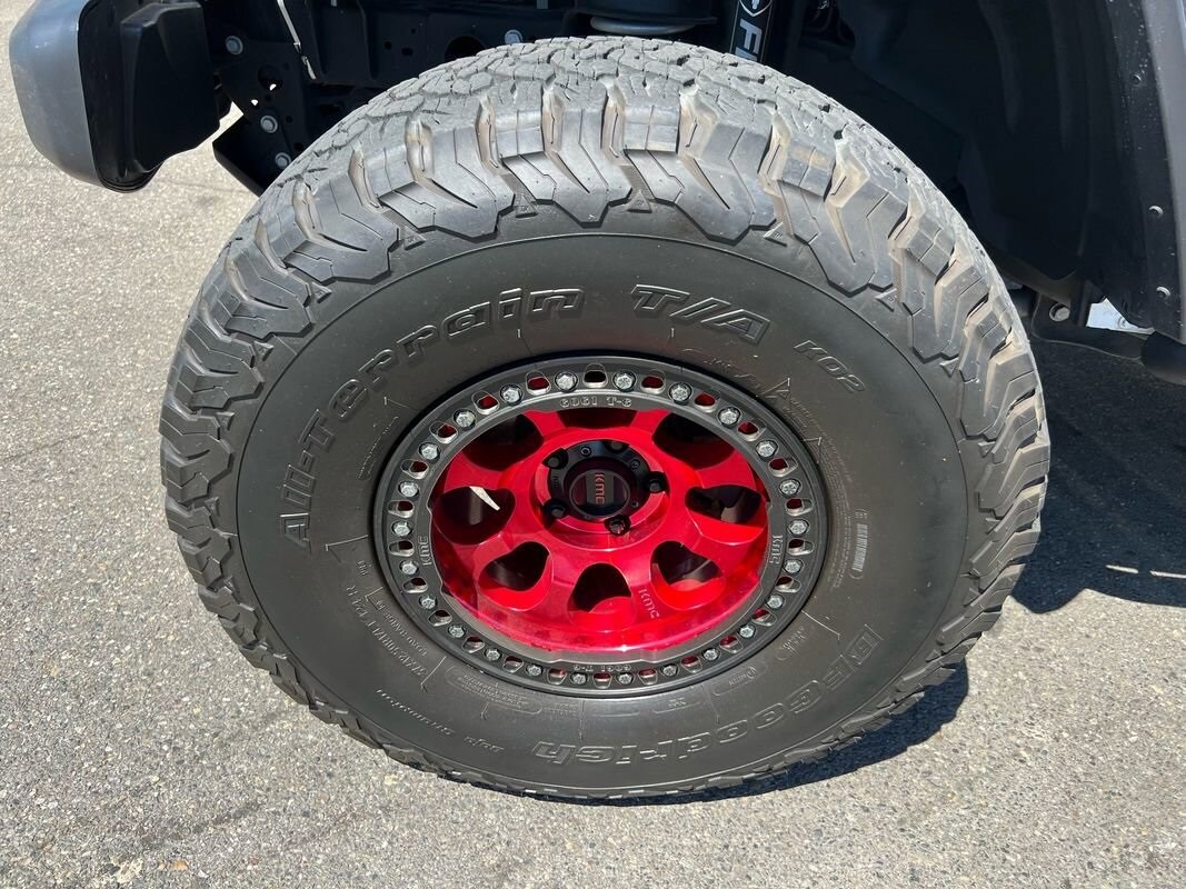 2020 Jeep Gladiator Rubicon photo 3