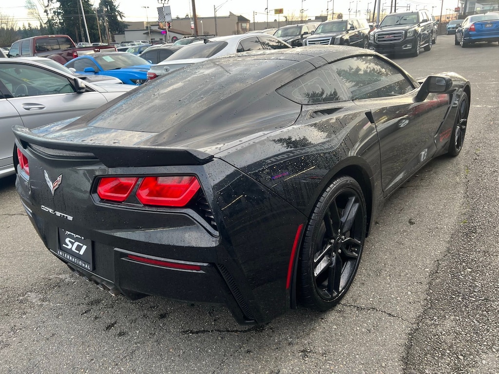 2019 Chevrolet Corvette Stingray 1LT photo 4