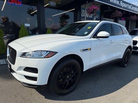 2019 Jaguar F-PACE 25t Premium SUV