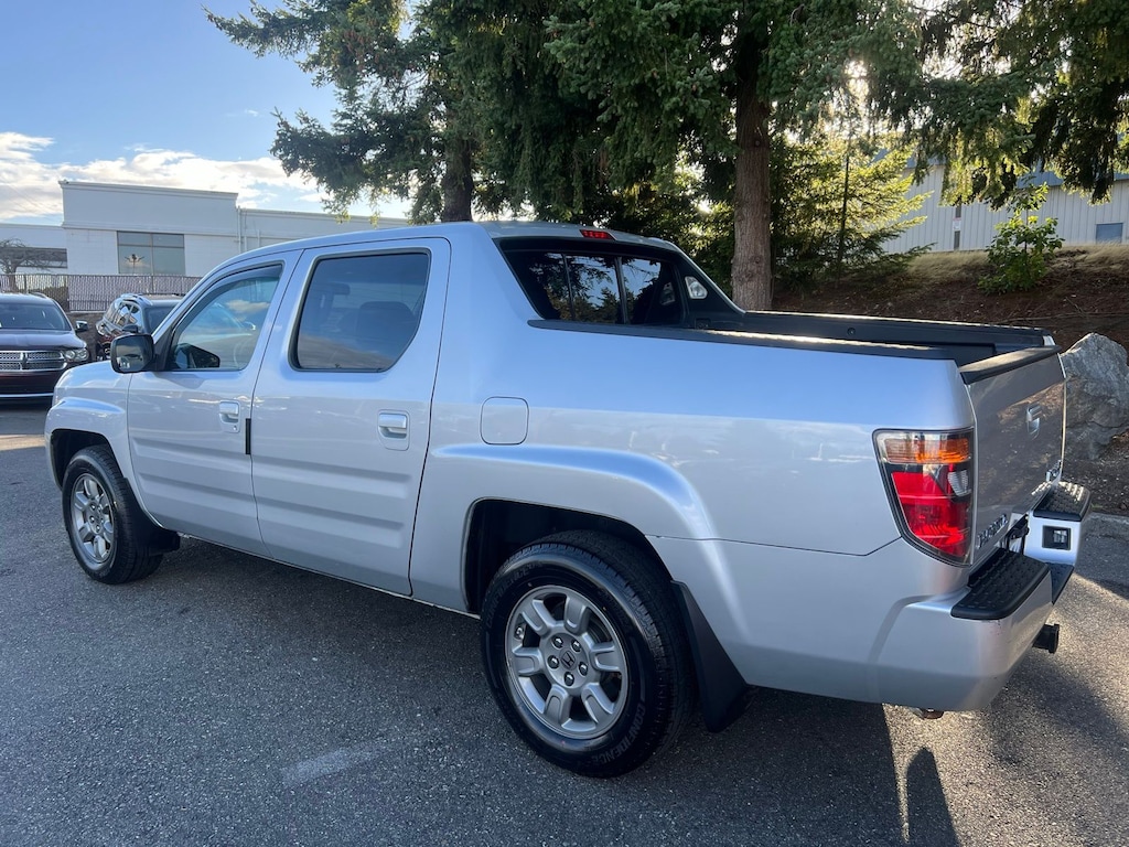 2007 Honda Ridgeline RTX photo 3