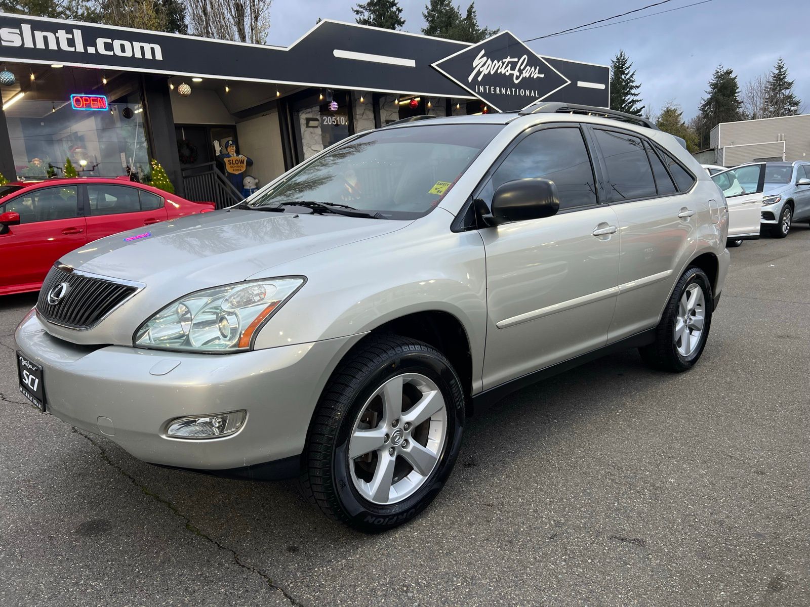 2005 Lexus RX 330's photo