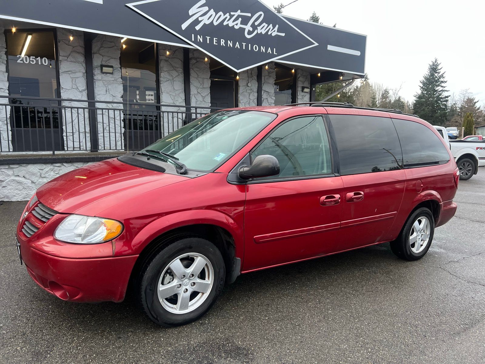 2005 Dodge Grand Caravan SXT's photo