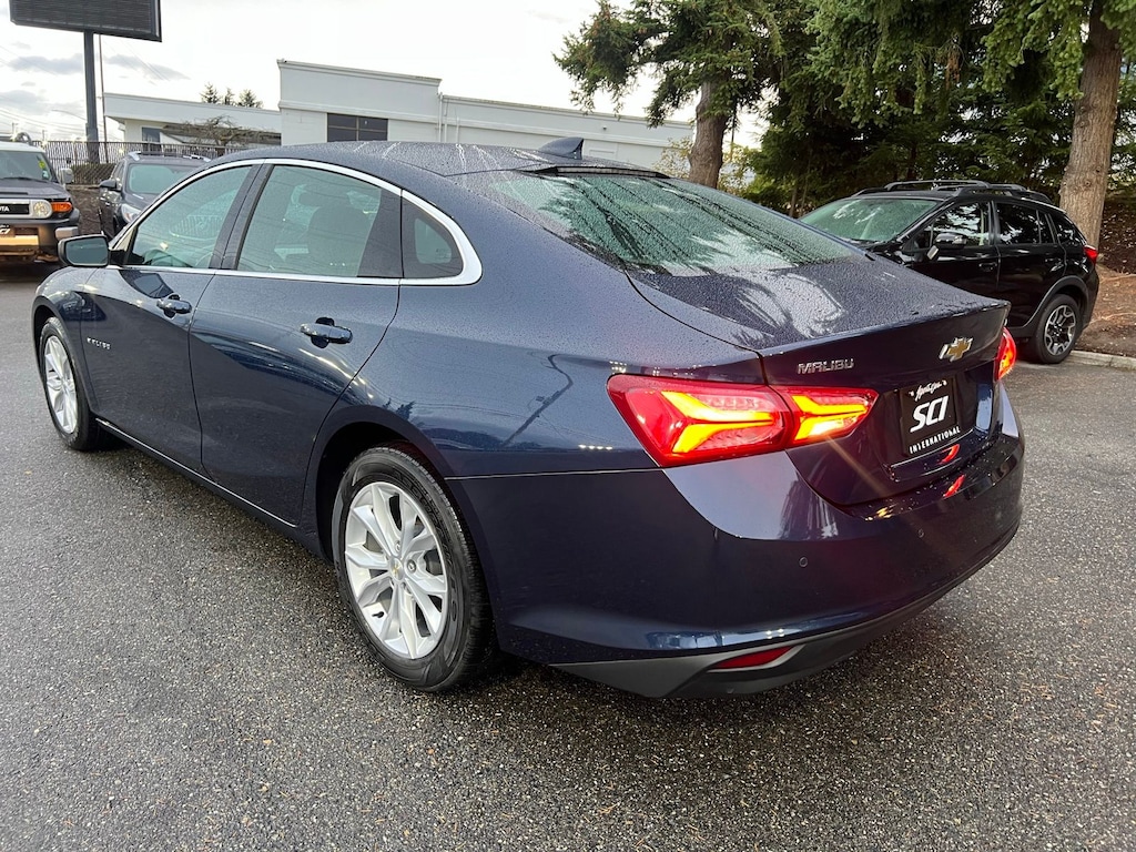 2020 Chevrolet Malibu 1LT photo 3