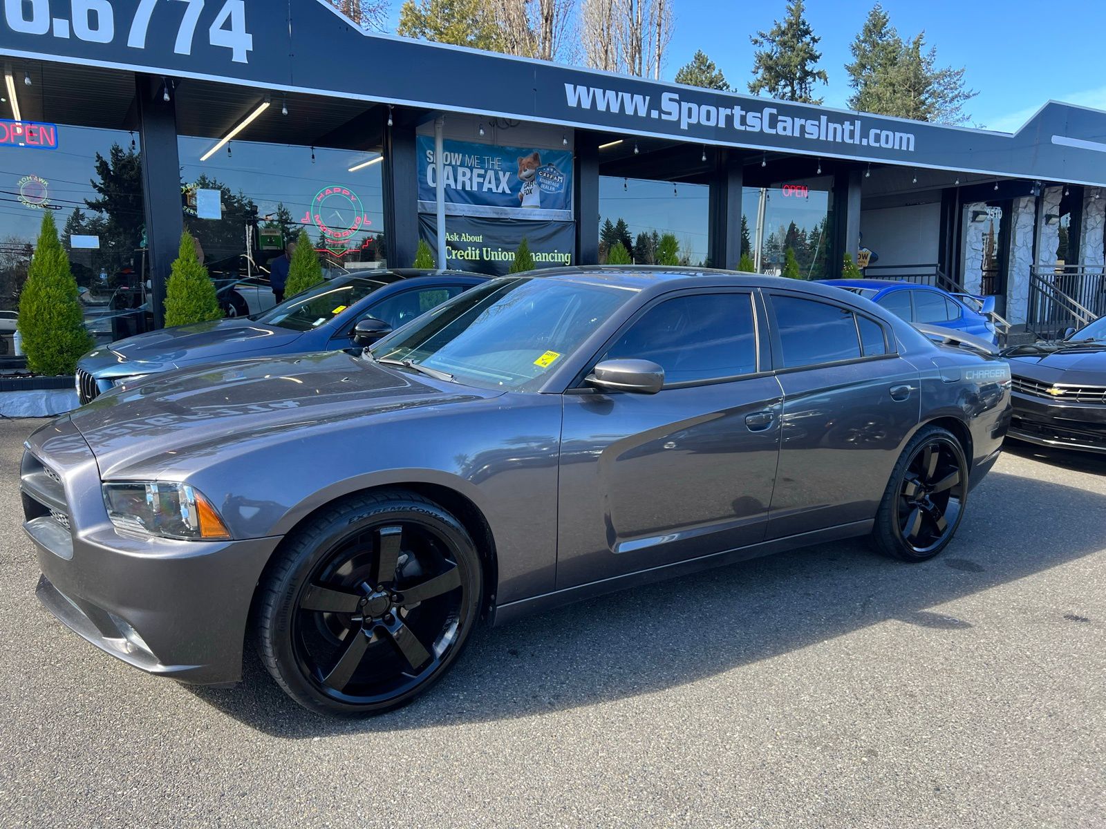 2014 Dodge Charger SE