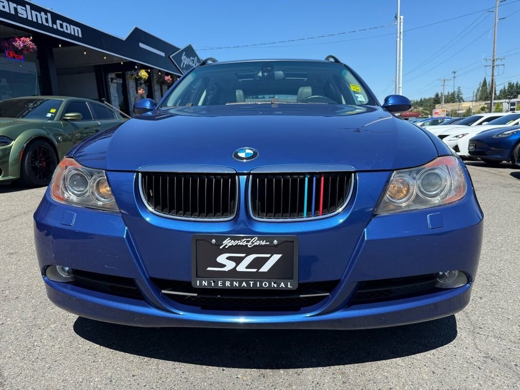 2007 Bmw 328xi Sports Wagon photo 2