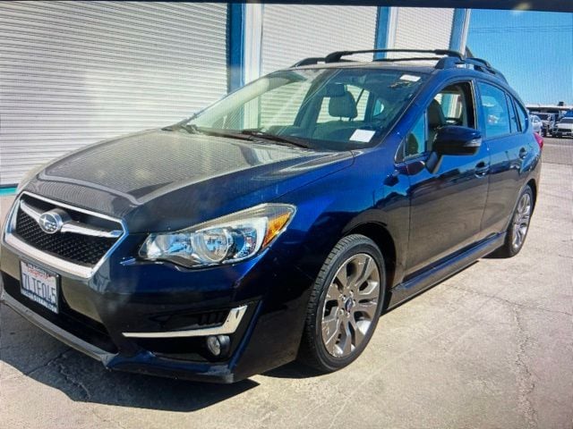 2015 Subaru Impreza 2.0I Sport Limited Auto (PZEV)'s photo