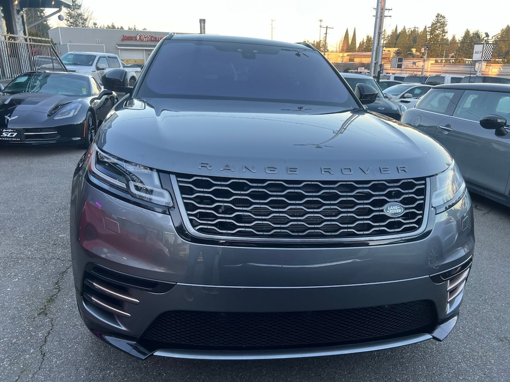 2019 Land Rover Range Rover Velar SE photo 3